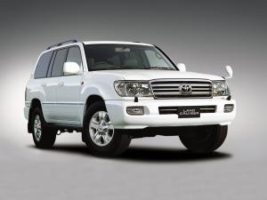 Toyota Land Cruiser 100 Van VX Limited (JP) '2005